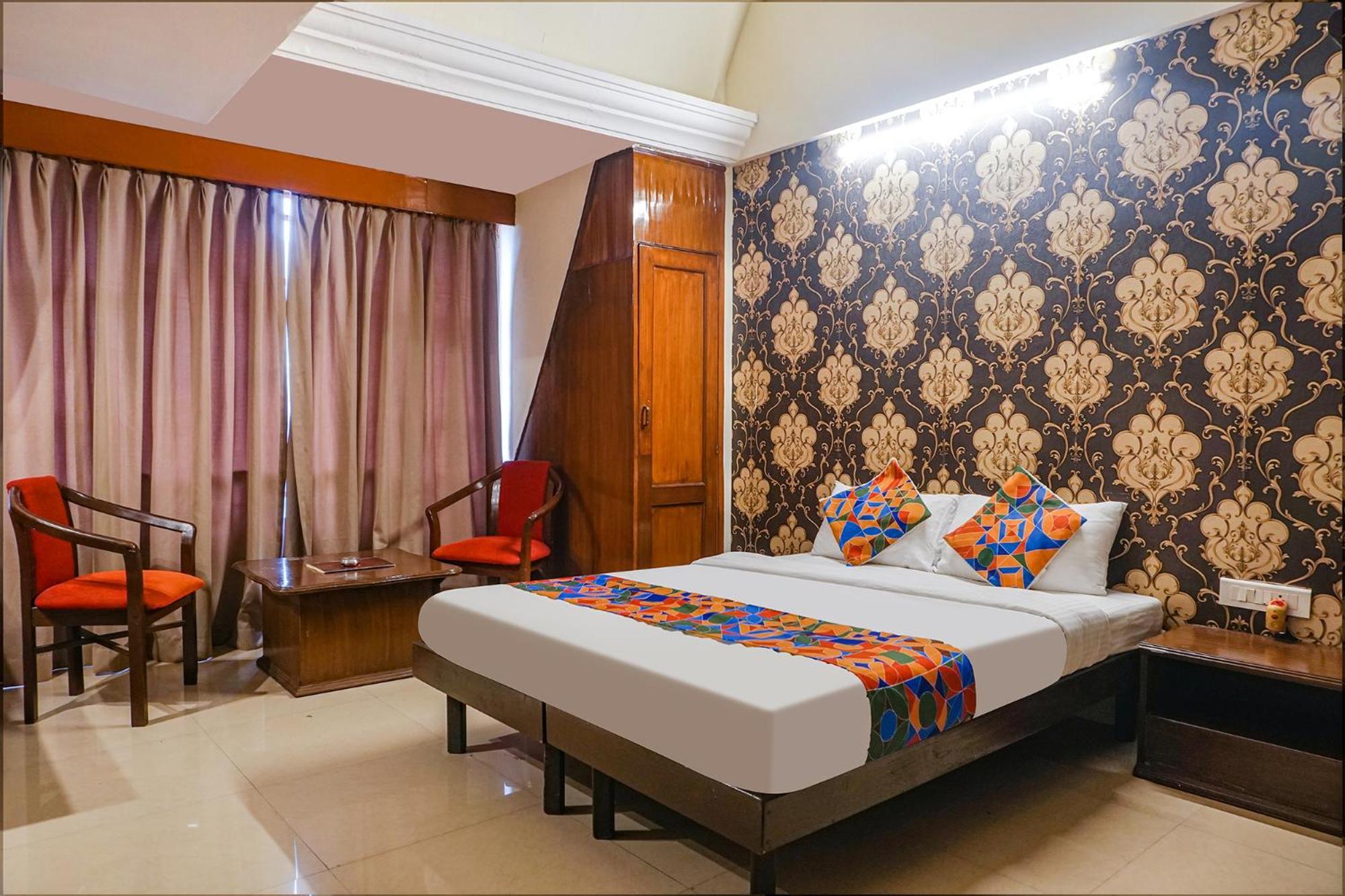 Fabhotel Prime Sukhsagar Resort Lonavla Exterior foto