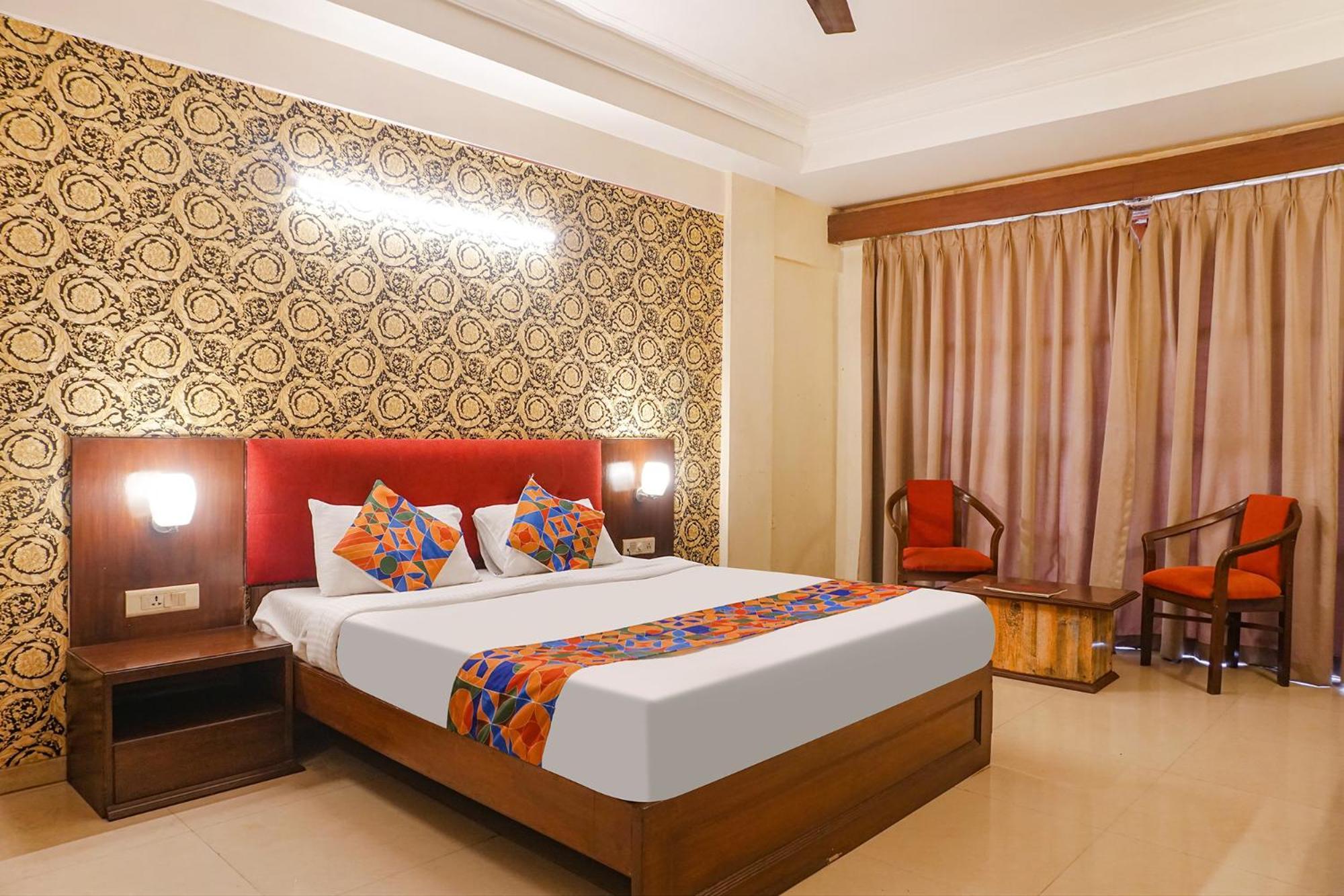 Fabhotel Prime Sukhsagar Resort Lonavla Exterior foto