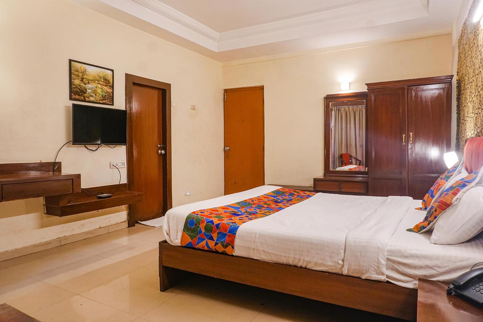 Fabhotel Prime Sukhsagar Resort Lonavla Exterior foto