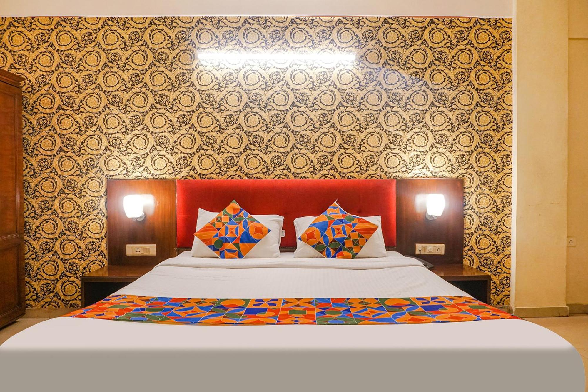 Fabhotel Prime Sukhsagar Resort Lonavla Exterior foto