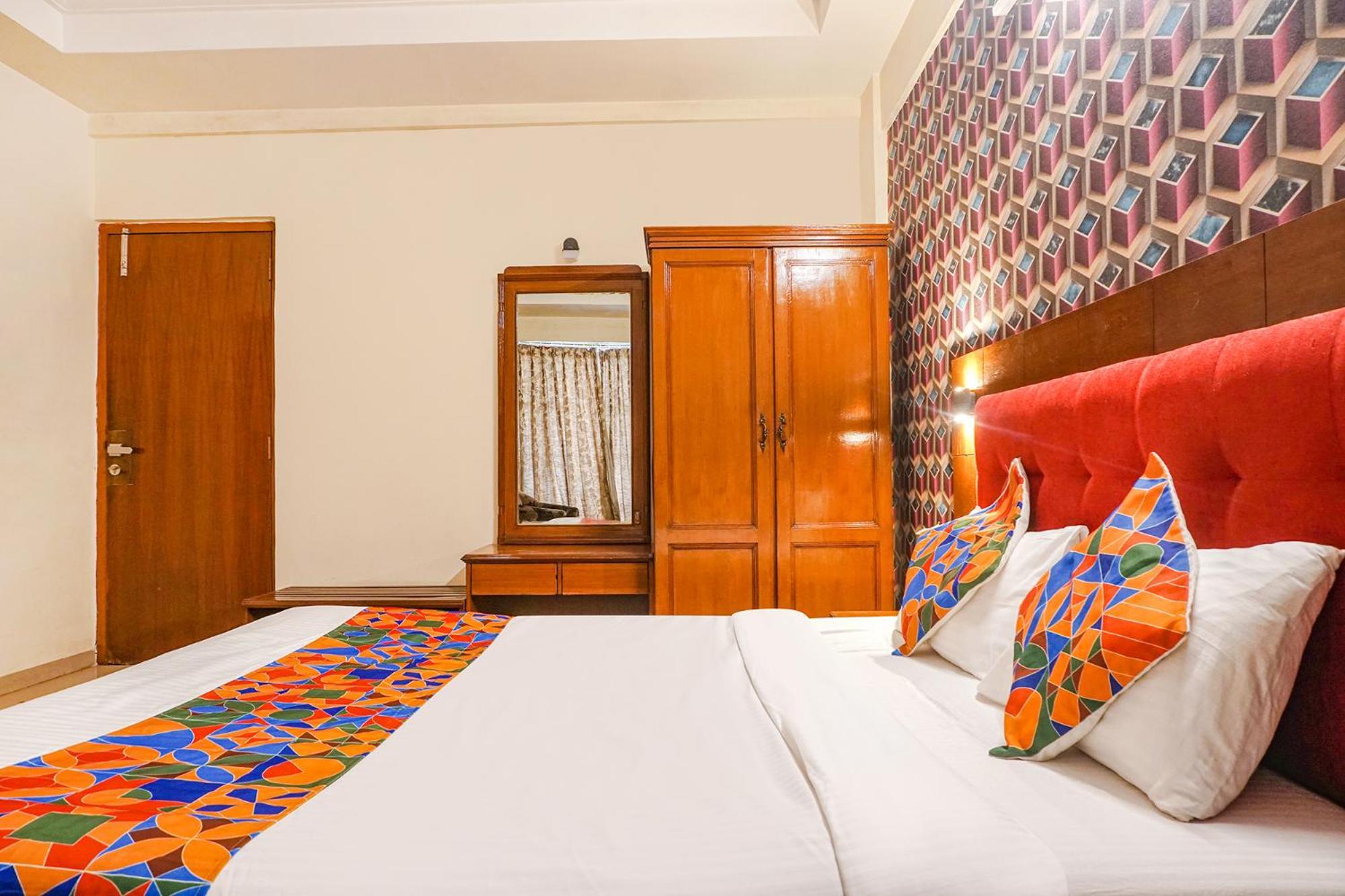 Fabhotel Prime Sukhsagar Resort Lonavla Exterior foto