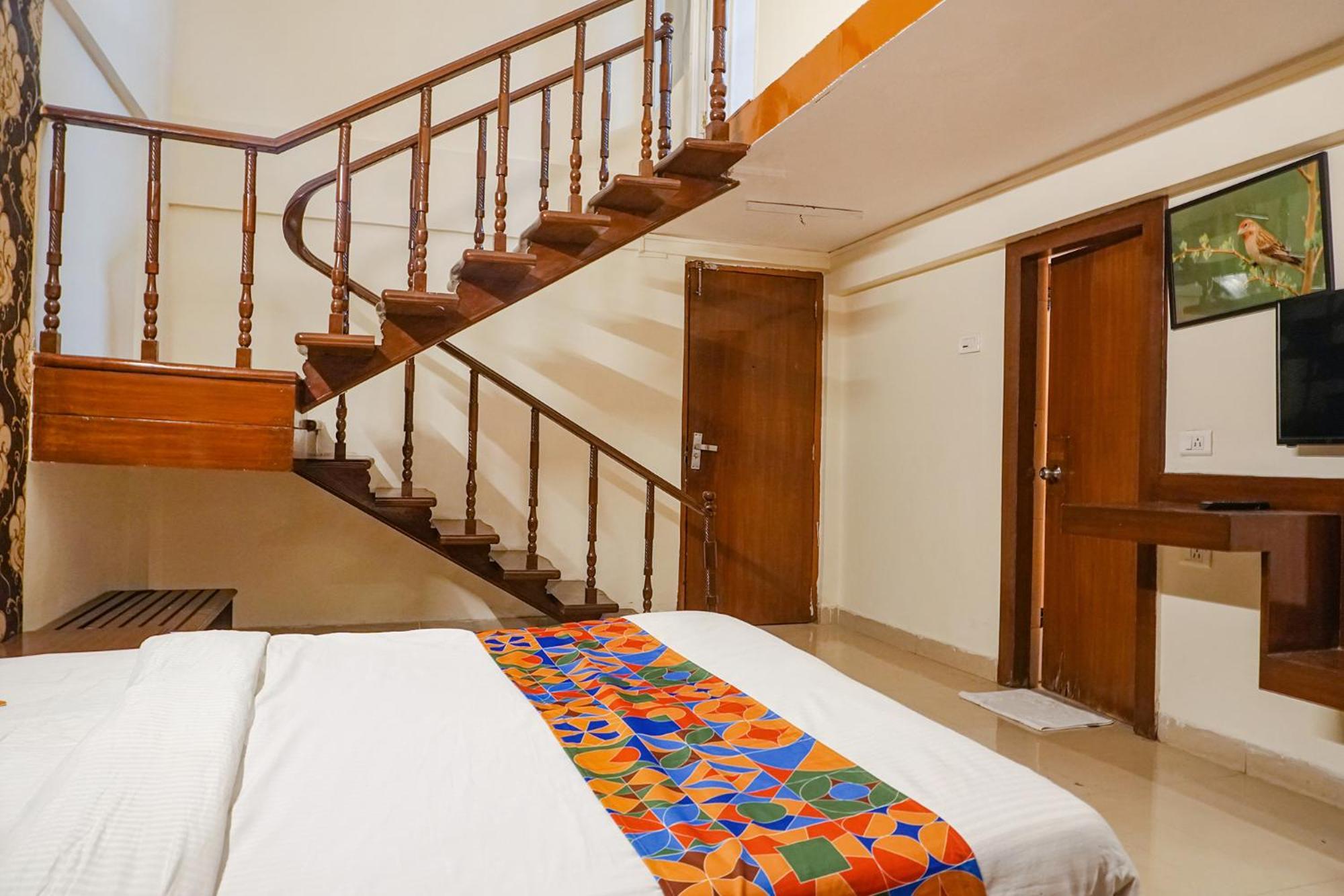 Fabhotel Prime Sukhsagar Resort Lonavla Exterior foto