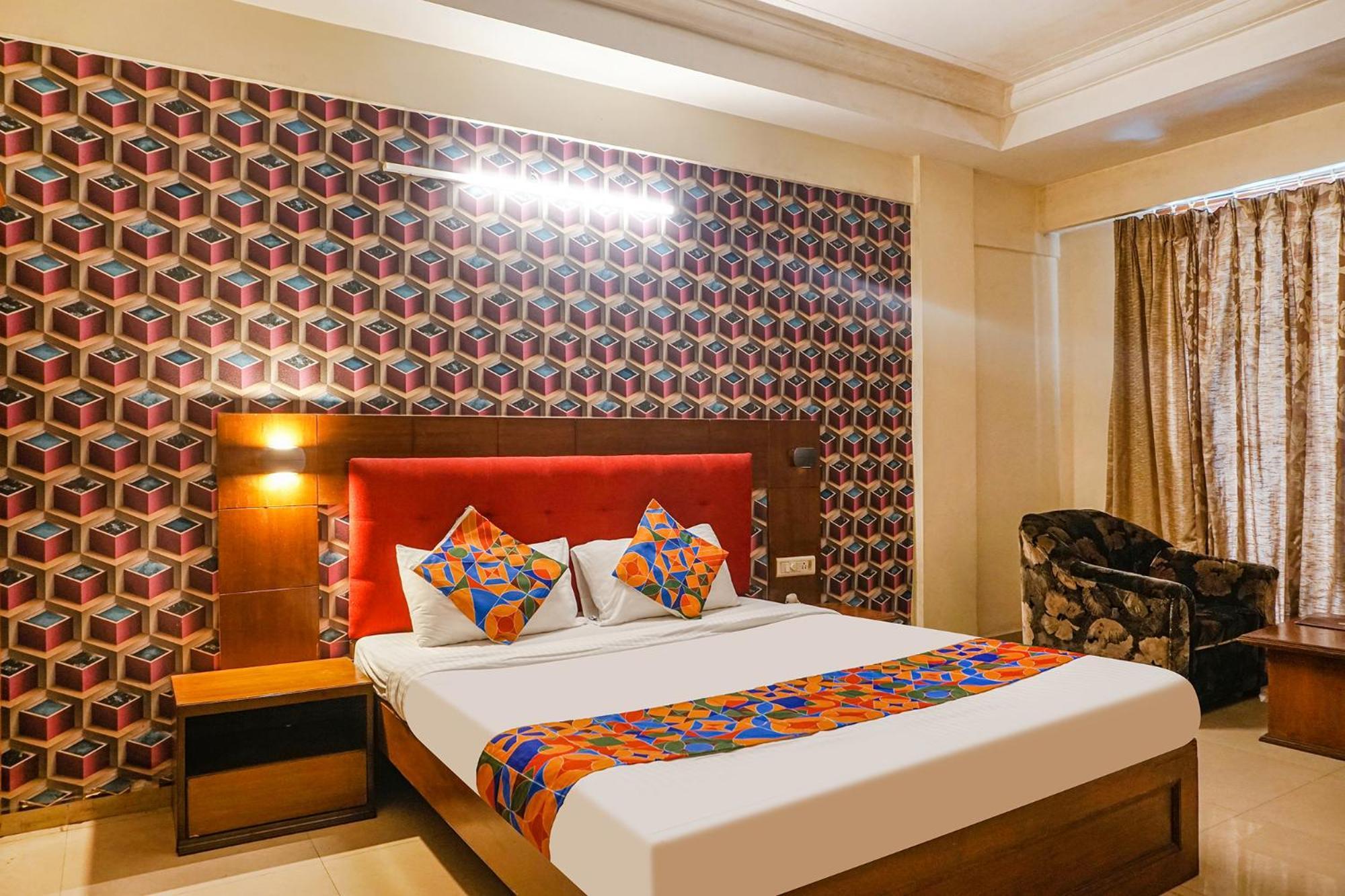 Fabhotel Prime Sukhsagar Resort Lonavla Exterior foto